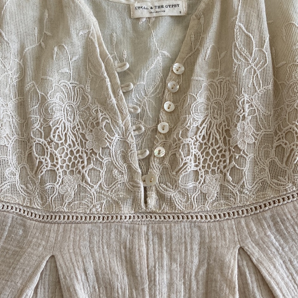 Scorpio romper - Picture 3 of 6